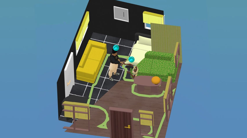 ParameterRoom