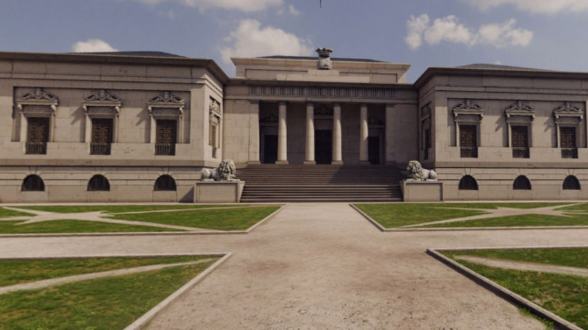 VR Villa Suso Palace