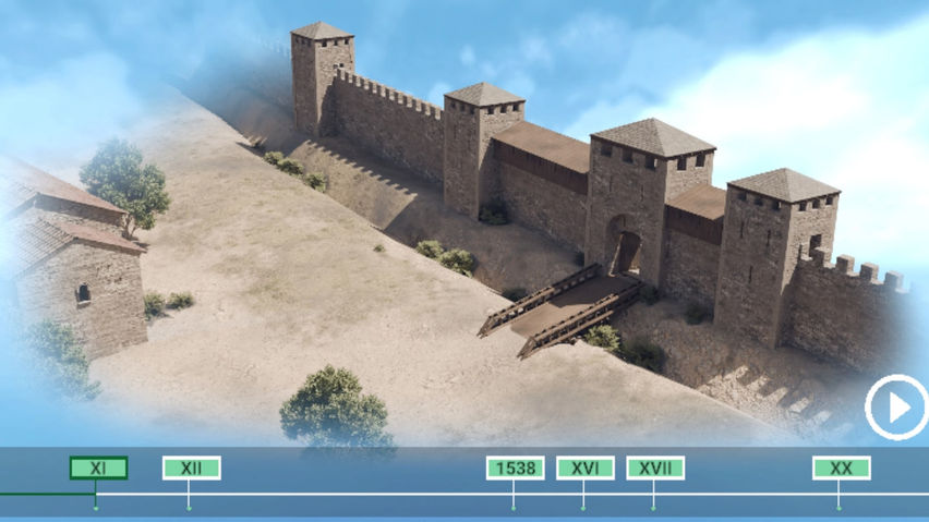 VR Villa Suso Palace