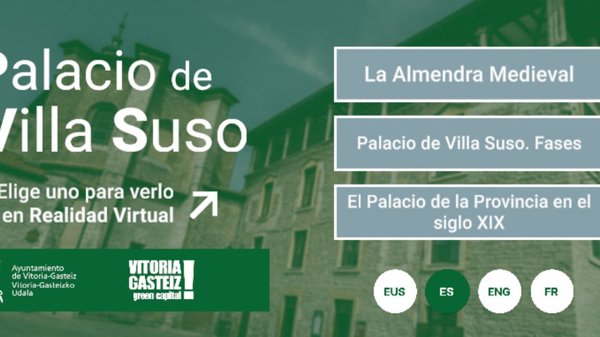 VR Villa Suso Palace