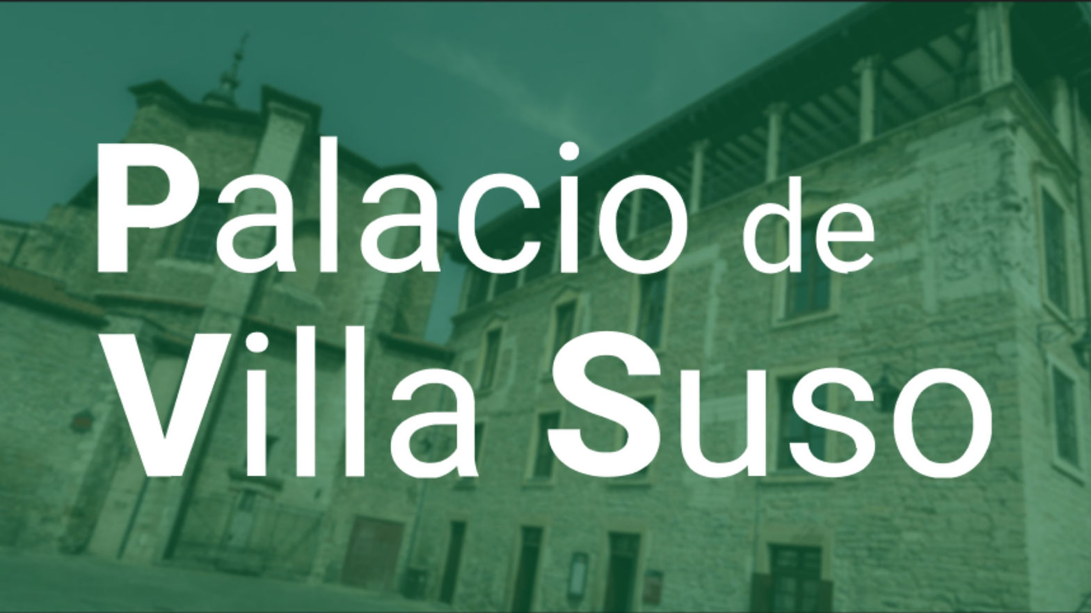 VR Villa Suso Palace