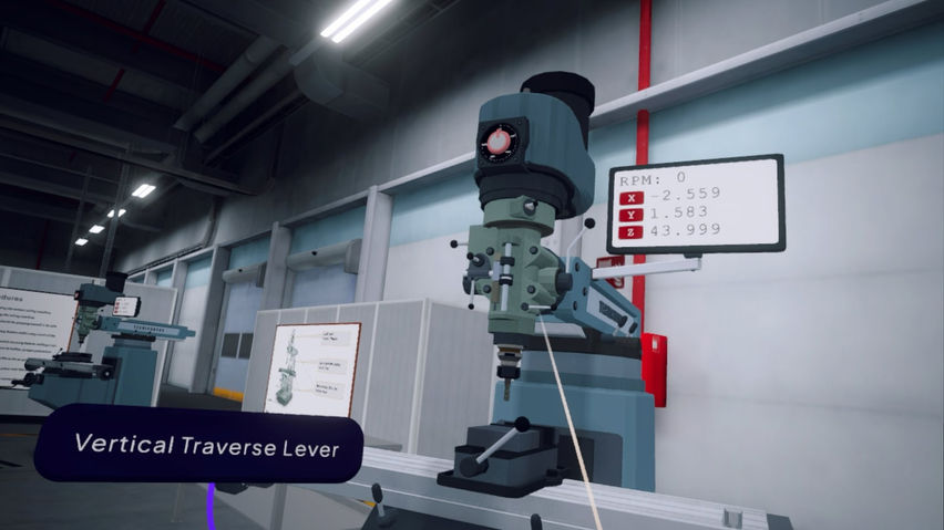 FIRST Skills Simulator