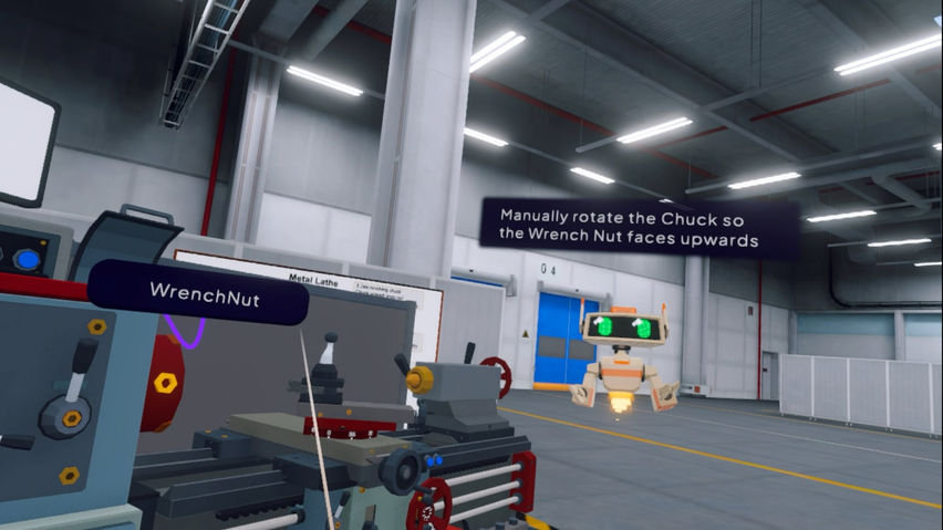 FIRST Skills Simulator