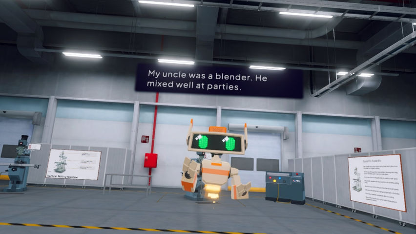 FIRST Skills Simulator