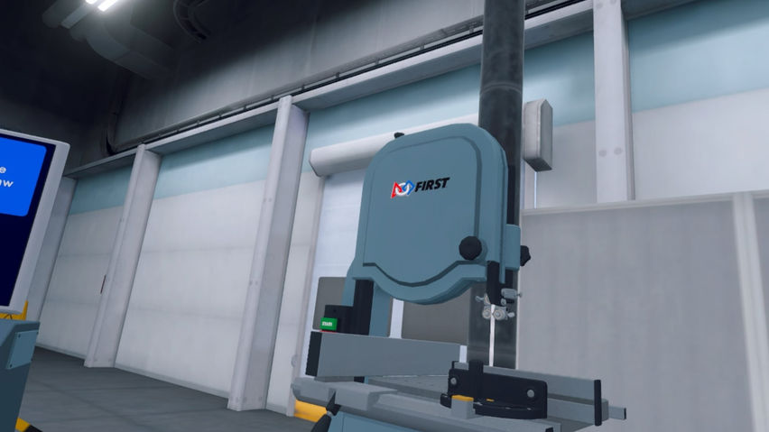 FIRST Skills Simulator
