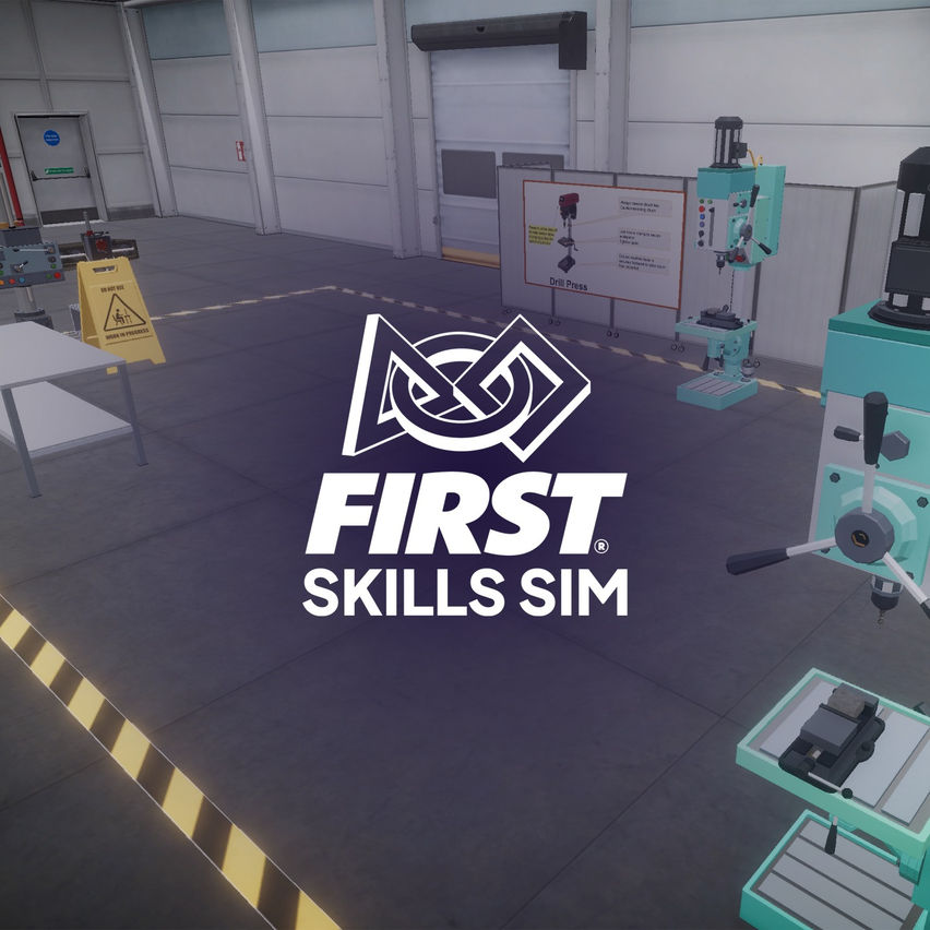 FIRST Skills Simulator