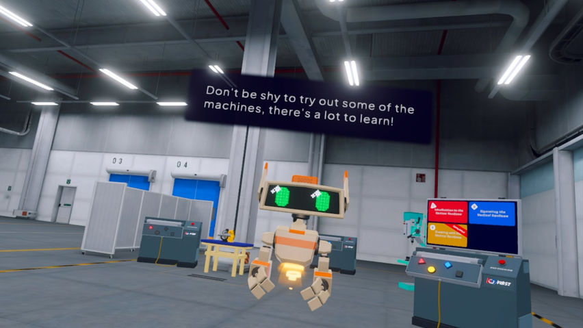 FIRST Skills Simulator