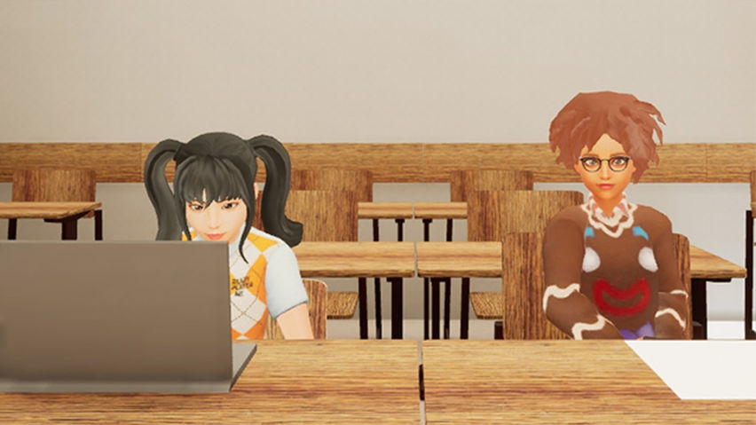VRClassroomFontysHAN