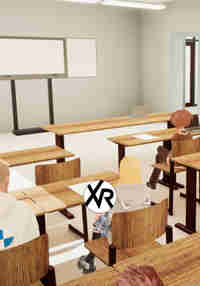 VRClassroomFontysHAN