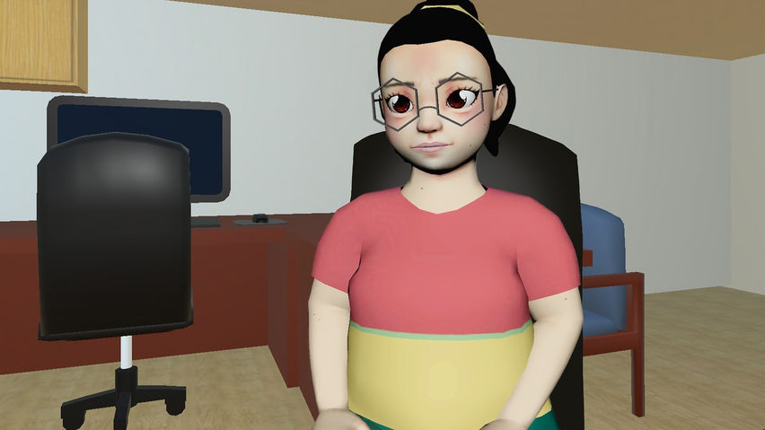 Nutrition Counselor VR