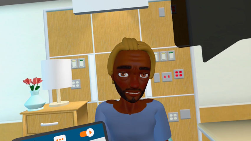 Nutrition Counselor VR
