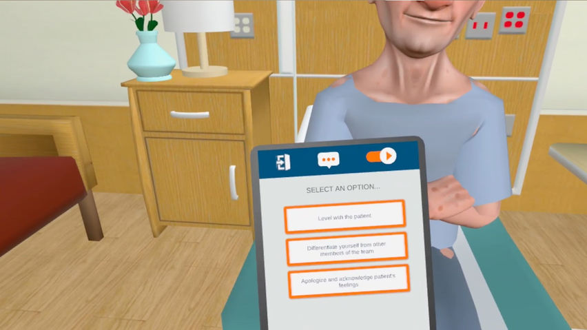 Nutrition Counselor VR