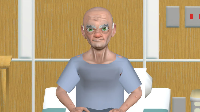 Nutrition Counselor VR