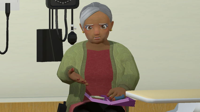 Nutrition Counselor VR