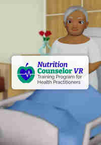 Nutrition Counselor VR