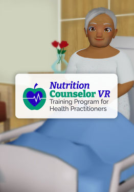 Nutrition Counselor VR