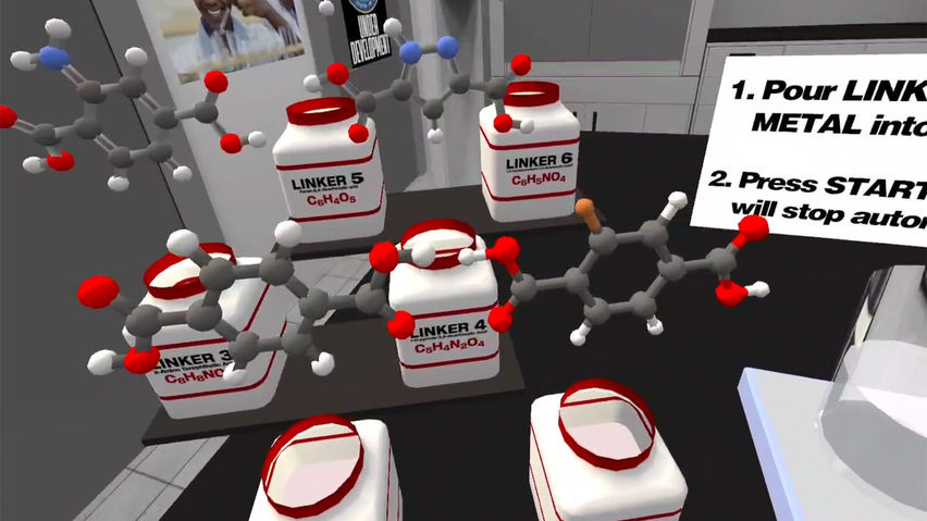 eCYBERMISSION VR Lab