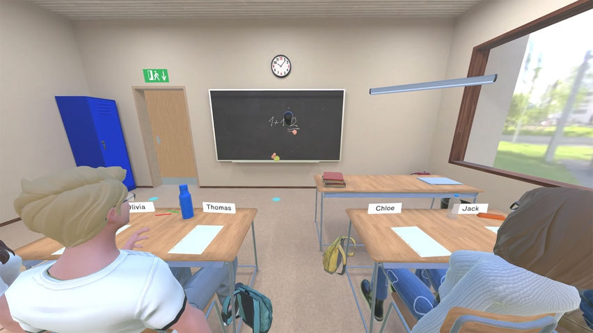 ClassVRoom