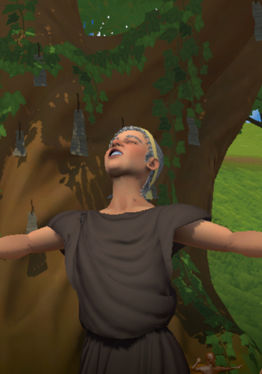 Virtual Reality Oracle