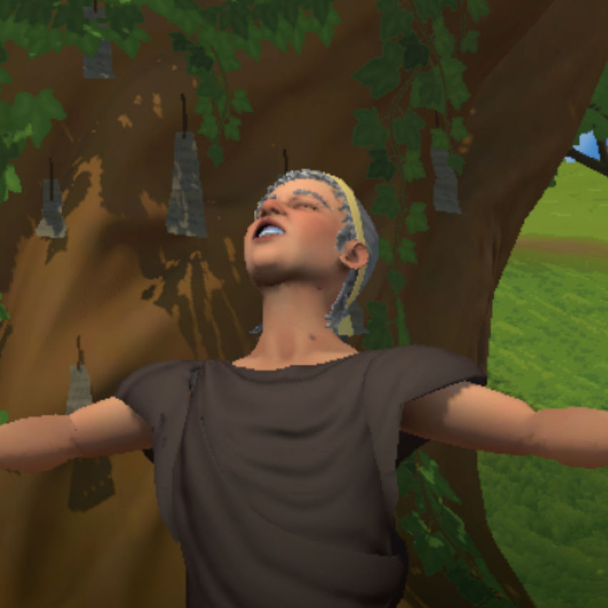 Virtual Reality Oracle