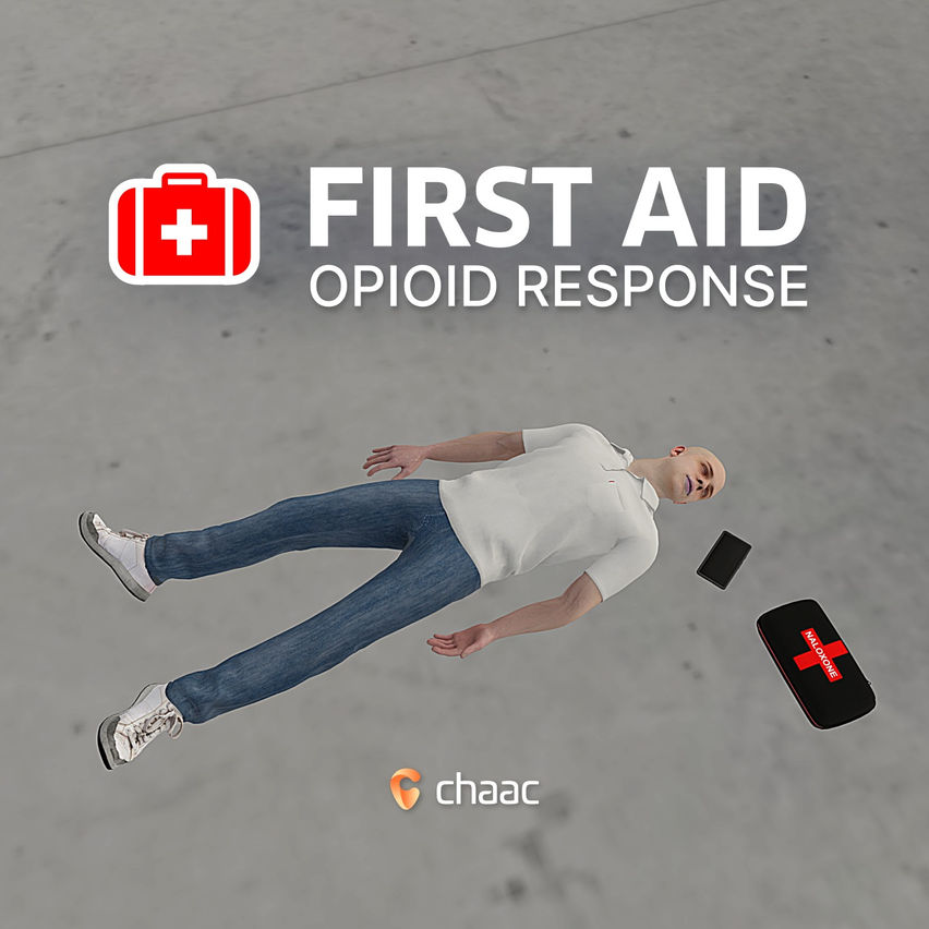 First Aid: Opioid Response