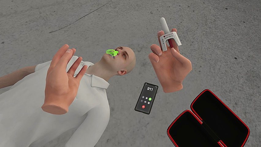 First Aid: Opioid Response