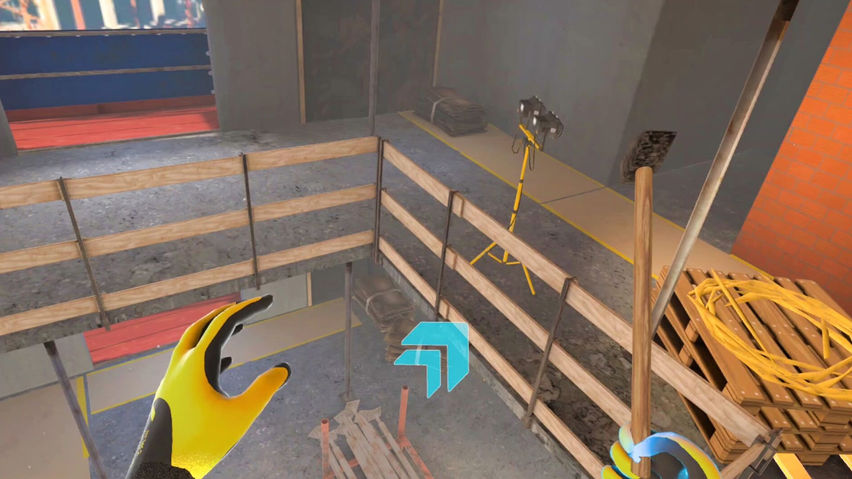 Swiss Safety VR: Building Construction