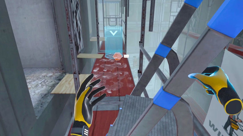 Swiss Safety VR: Building Construction