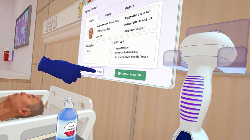 Osso Nurse Training