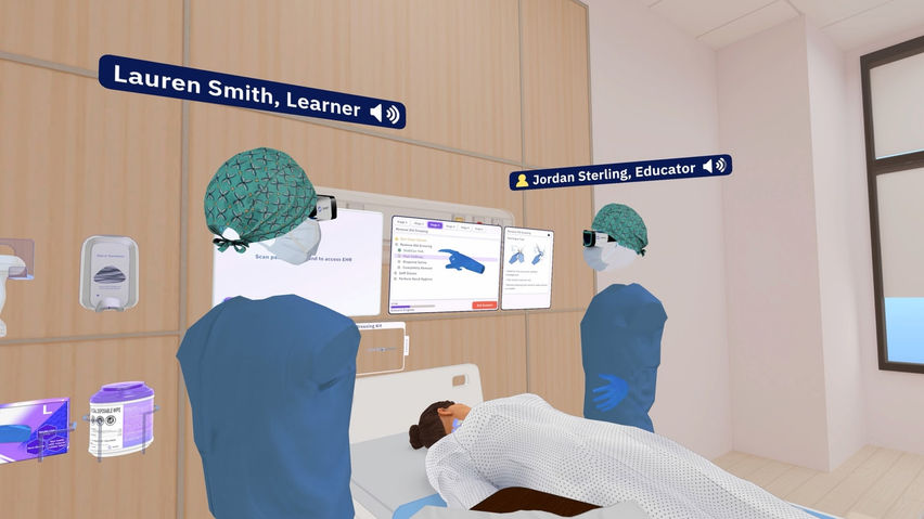 Osso Nurse Training