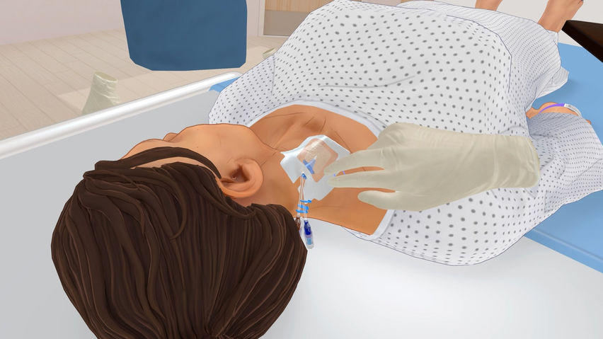 Osso Nurse Training