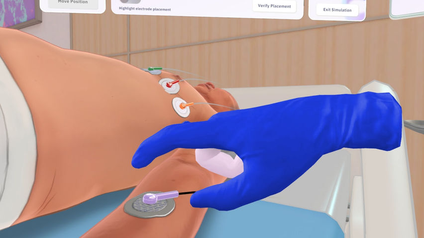 Osso Nurse Training