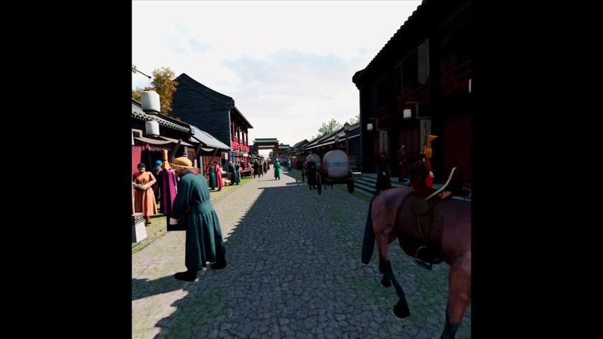 KharaKhorum City