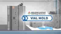 Mold Design Review: Vial Mold