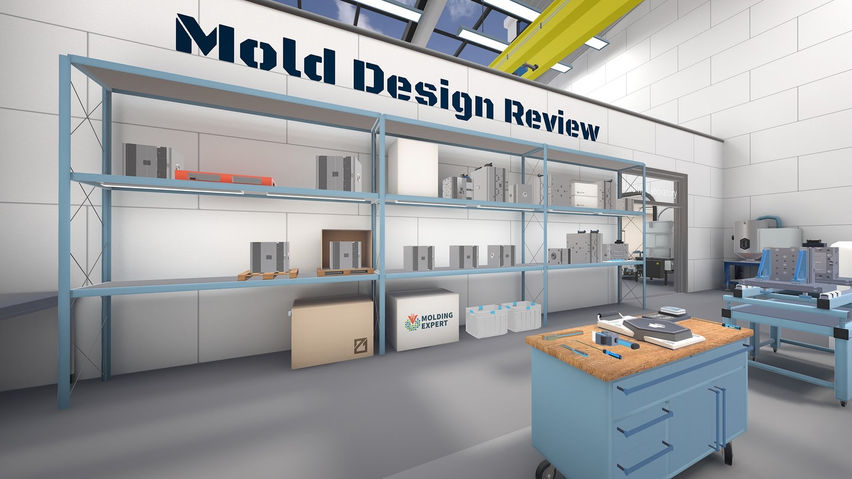 Molding Expert VR