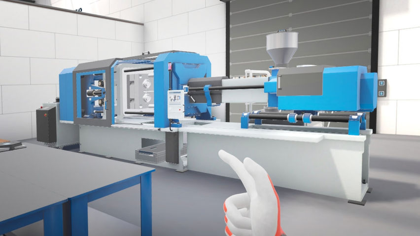 Molding Expert VR