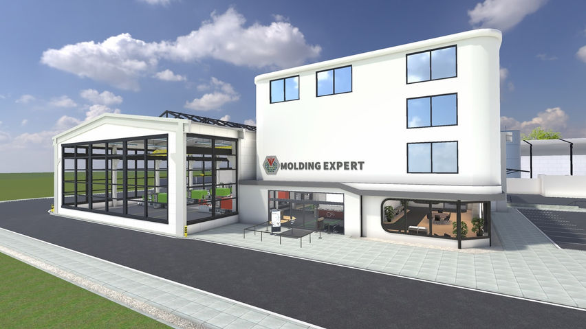 Molding Expert VR
