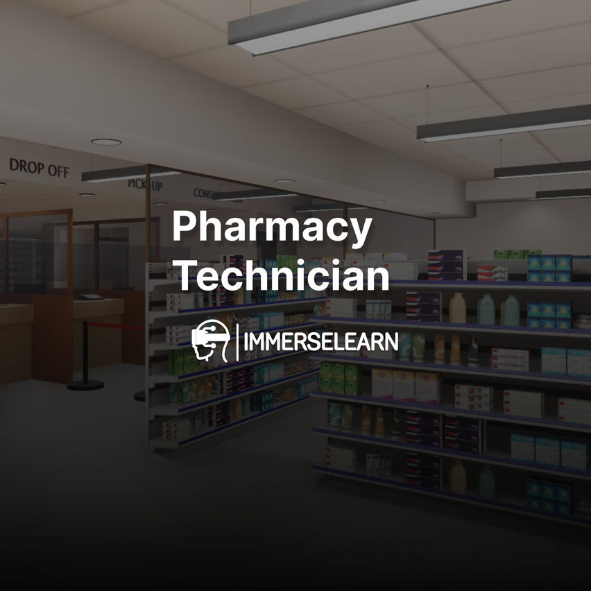 Pharmacy Technician