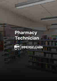 Pharmacy Technician