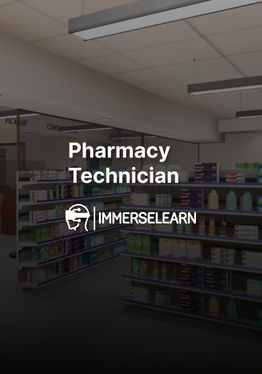 Pharmacy Technician