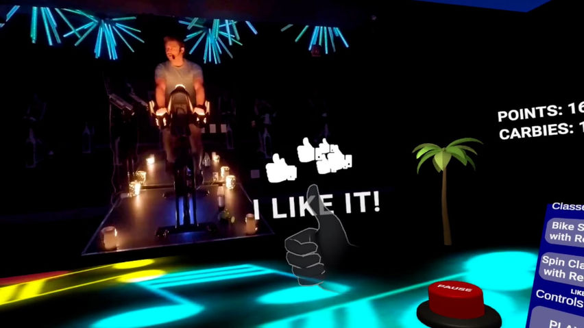 Carbon Ville Spin Classes
