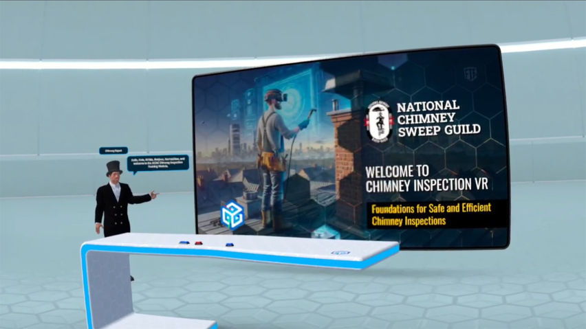 Hololab VR - NCSG Inspection Foundation