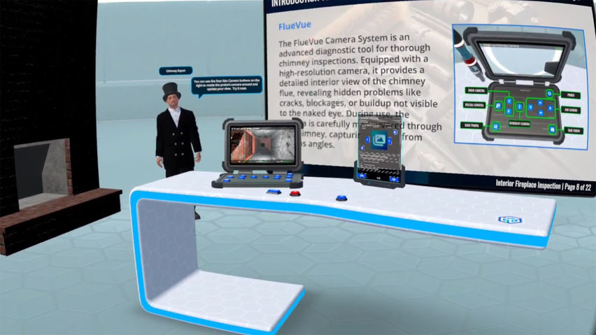 Hololab VR - NCSG Inspection Foundation