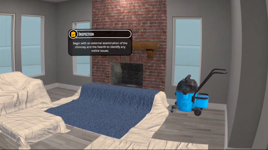 Hololab VR - NCSG Inspection Foundation