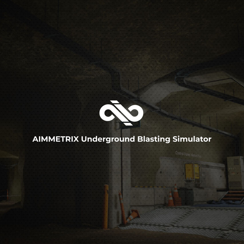 AIMMETRIX Underground Blasting Simulator