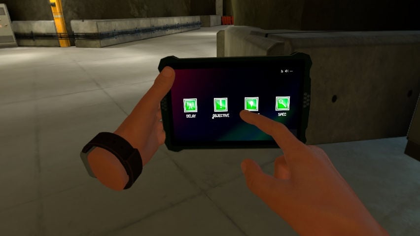 AIMMETRIX Underground Blasting Simulator