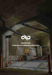 AIMMETRIX Underground Blasting Simulator