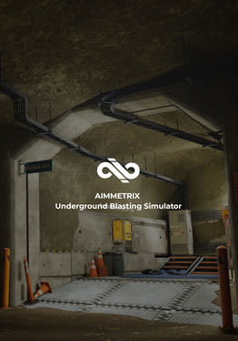 AIMMETRIX Underground Blasting Simulator