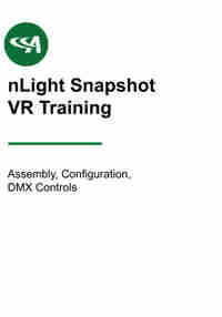 nLight Snapshot VR