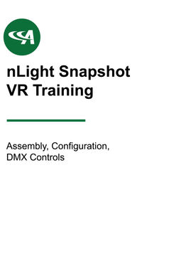 nLight Snapshot VR